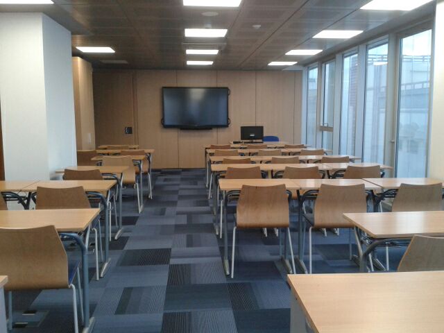 Centro de estudios ICSE