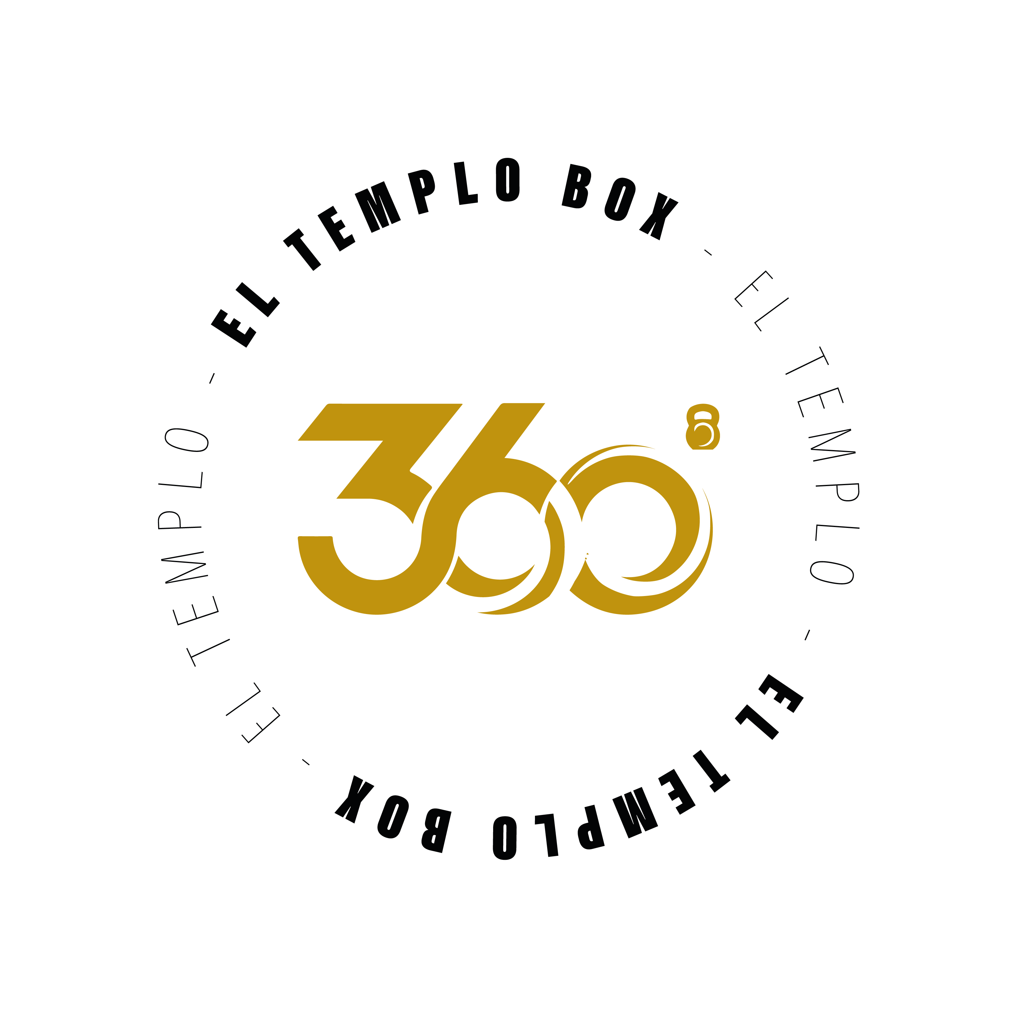 360 Funcional Box - El Templo