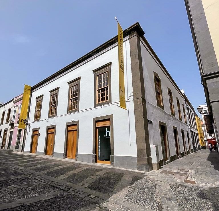 Universidad de Las Hespérides